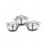 Set de Cuisine korkmaz Tombik 6 Pièces