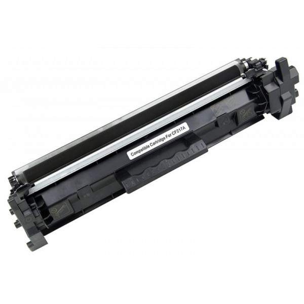 Toner Adaptable Compatible HP 17A / Noir