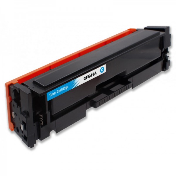 Toner Adaptable Compatible HP 203A / CYAN
