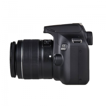 Reflex Canon EOS 4000D + Objectif 18-55mm DC