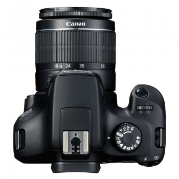 Reflex Canon EOS 4000D + Objectif 18-55mm DC