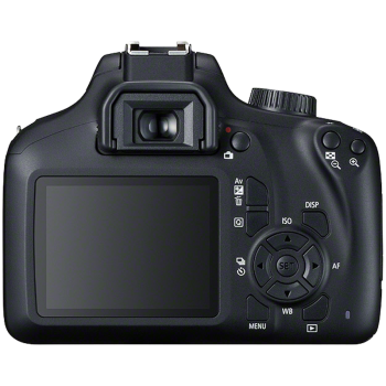Reflex Canon EOS 4000D + Objectif 18-55mm DC