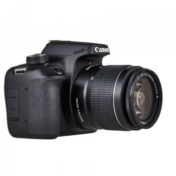 Reflex Canon EOS 4000D + Objectif 18-55mm DC