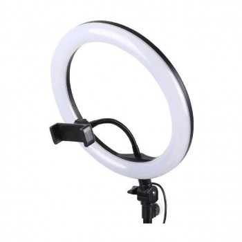 Ring Light + Trépied 2m