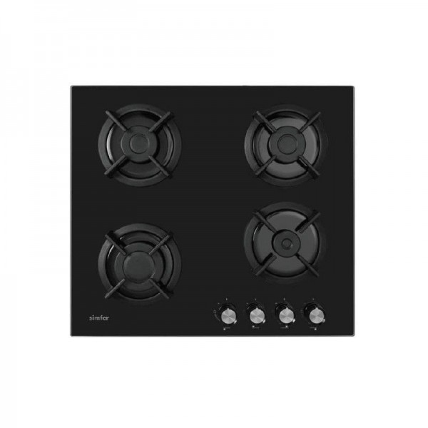 Plaque de cuisson Simfer 60 cm - Noir