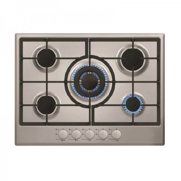 Plaque de Cuisson Simfer 70 cm - Inox