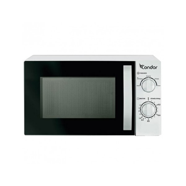 MICRO-ONDE CONDOR CMW-M2005W / 20L / BLANC