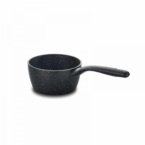 KORKMAZ GUSTO VOLKANIT 18X9 CM SAUCE POT (A1360-1)