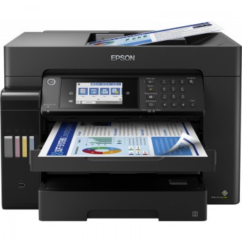 Imprimante EPSON ECOTANK L15160 à Réservoir Intégré A3+ WIFI
