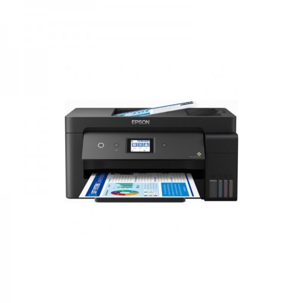 Imprimante EPSON ECOTANK L14150 4en1 A3 - (C11CH96403)