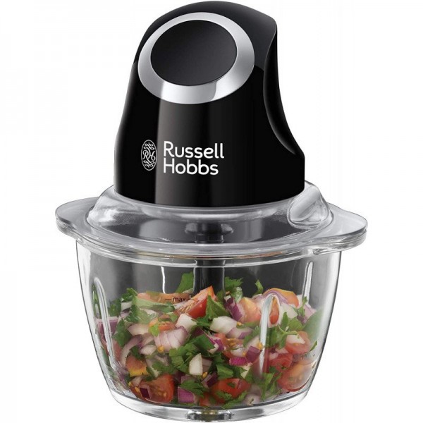 Mini Hachoir RUSSELL HOBBS Noir
