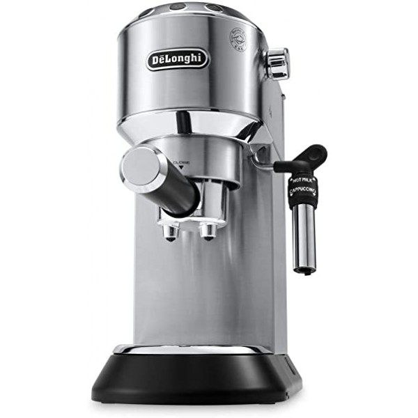 MACHINE À CAFÉ DELONGHI DEDICA STYLE EC685M / 1300W / SILVER