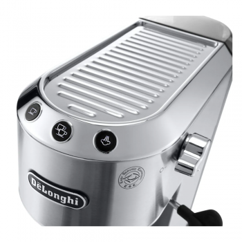 MACHINE À CAFÉ DELONGHI DEDICA STYLE EC685M / 1300W / SILVER
