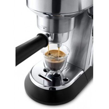MACHINE À CAFÉ DELONGHI DEDICA STYLE EC685M / 1300W / SILVER
