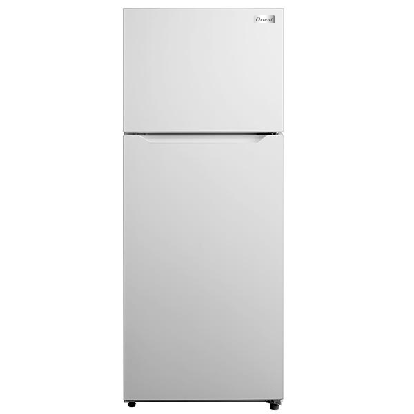 RÉFRIGÉRATEUR ORIENT DEFROST 360L / SILVER