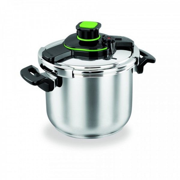 Cocotte Korkmaz TESSA Pressure Cooker 5L - Inox (A153-04)