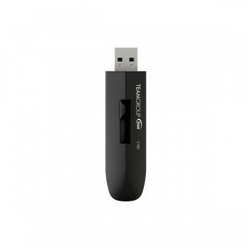 CLÉ USB 2.0 TEAMGROUP C185 / 16 GO / NOIR