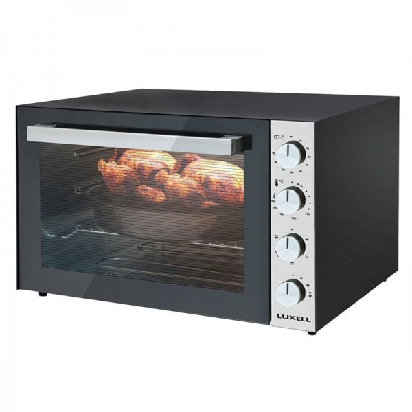 FOUR ELECTRIQUE LUXELL 70 L NOIR