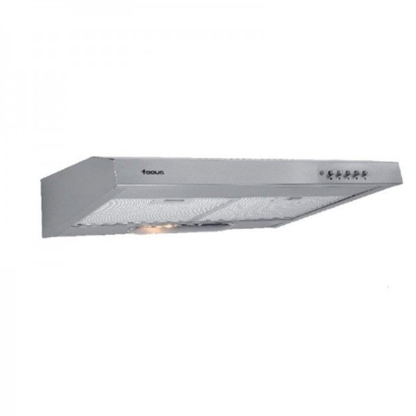 HOTTE CASQUETTE FOCUS 60 CM F602X INOX