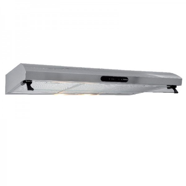 HOTTE CASQUETTE FOCUS 90 CM F902X INOX