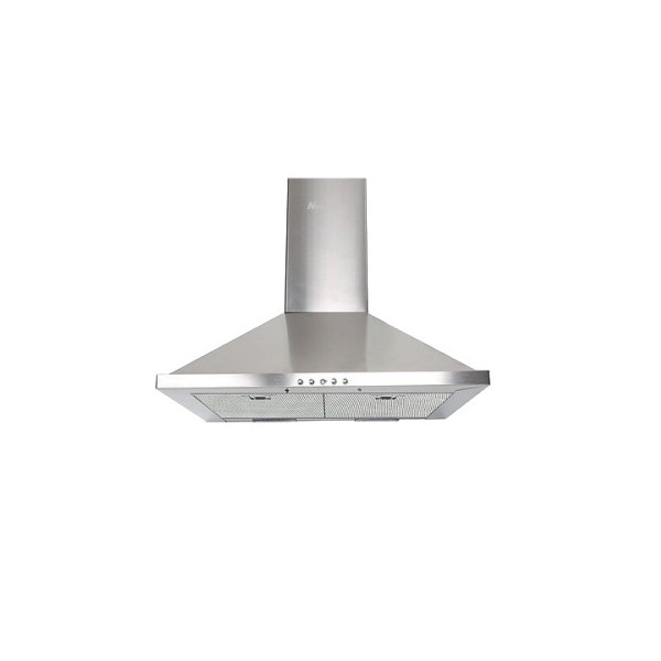 HOTTE ASPIRANTE PYRAMIDE AZUR / 3 VITESSES / 60 CM / INOX