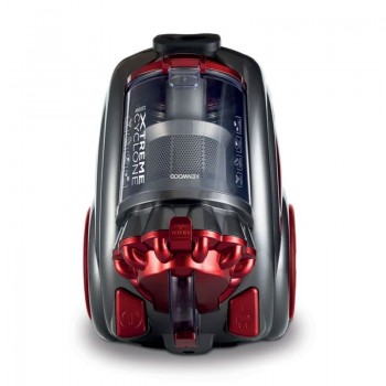 ASPIRATEUR SANS SAC KENWOOD VBP80-000RG 2200W - ROUGE ET NOIR
