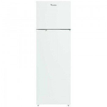 Réfrigérateur Double porte Defrost condor Blanc CRF-T42GF20 W