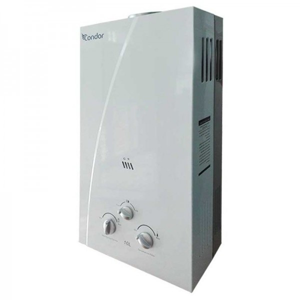 CHAUFFE EAU CONDOR CJN-C100 10L / BLANC