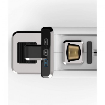 MACHINE À CAFÉ ESPRESSO CAFFITALY SYSTEM LUNA S32 + 20 capsules offertes