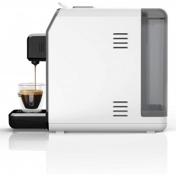 MACHINE À CAFÉ ESPRESSO CAFFITALY SYSTEM LUNA S32 + 20 capsules offertes