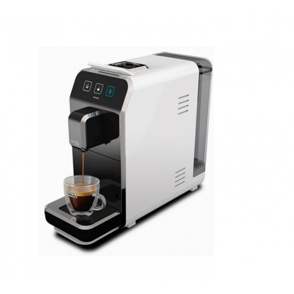 MACHINE À CAFÉ ESPRESSO CAFFITALY SYSTEM LUNA S32 + 20 capsules offertes
