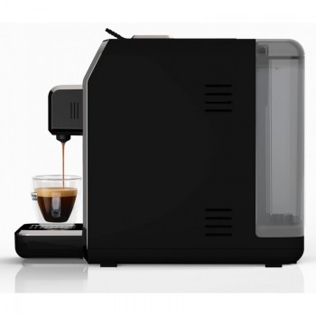 MACHINE À CAFÉ ESPRESSO CAFFITALY SYSTEM LUNA S32 + 20 capsules offertes