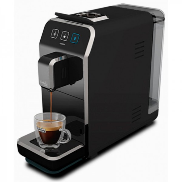 MACHINE À CAFÉ ESPRESSO CAFFITALY SYSTEM LUNA S32 + 20 capsules offertes