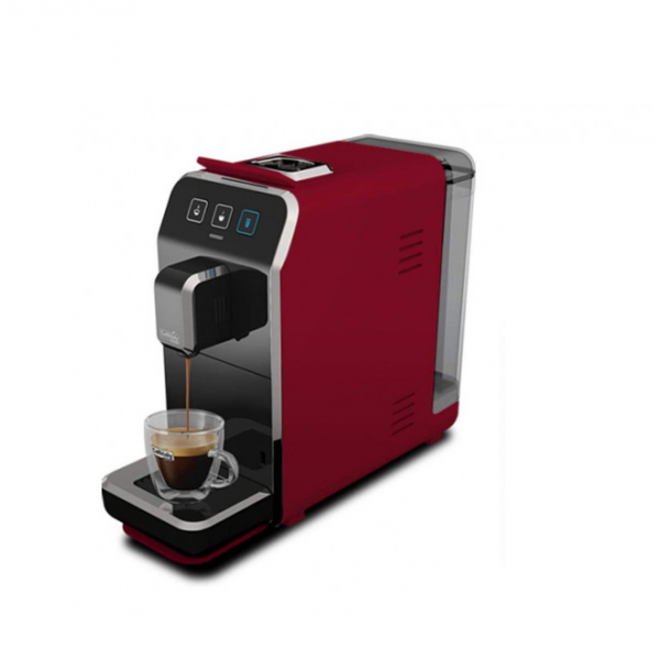MACHINE À CAFÉ ESPRESSO CAFFITALY SYSTEM LUNA S32 + 20 capsules offertes