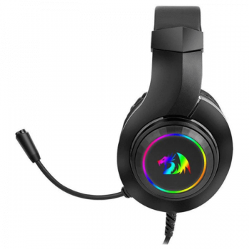 CASQUE GAMING REDRAGON Hylas H260 RGB