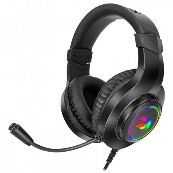 CASQUE GAMING REDRAGON Hylas H260 RGB