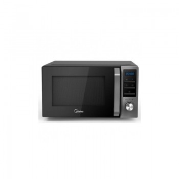 MICRO-ONDES MIDEA 20 L AG720CY7 NOIR/INOX