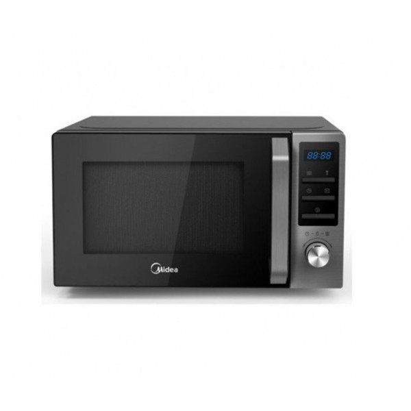 MICRO-ONDES MIDEA 20 L AG720CY7 NOIR/INOX