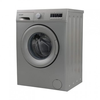 Machine à laver 6Kg 1000Tr Silver