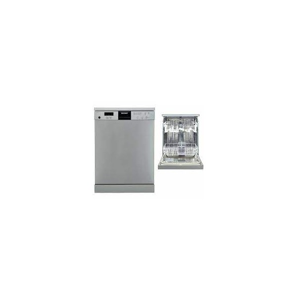 LAVE VAISSELLE SHARP 13 COUVERTS / INOX
