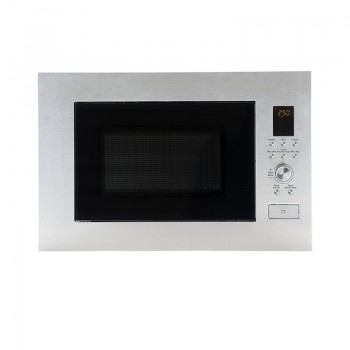 MICRO ONDE GALANZ 25 L ENCASTRABLE INOX