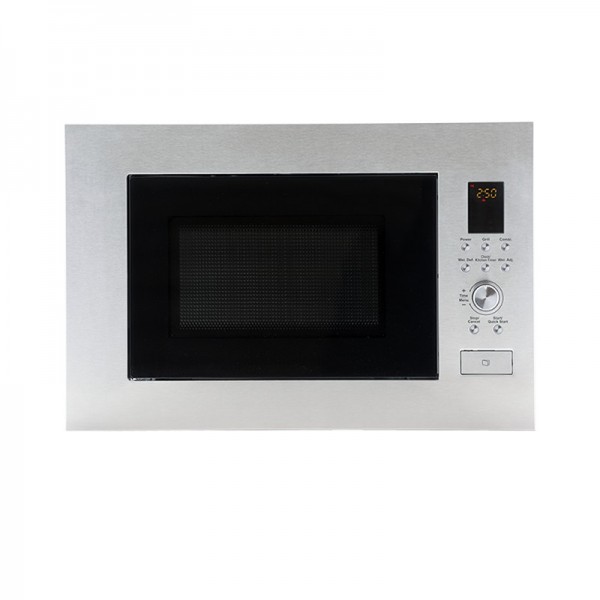 MICRO ONDE GALANZ 25 L ENCASTRABLE INOX