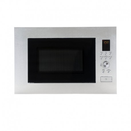 MICRO ONDE GALANZ 25 L ENCASTRABLE INOX