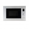 MICRO ONDE GALANZ 25 L ENCASTRABLE INOX