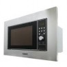 MICRO ONDE GALANZ 25 L ENCASTRABLE INOX