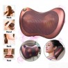 Coussin de massage pour maison et voiture
