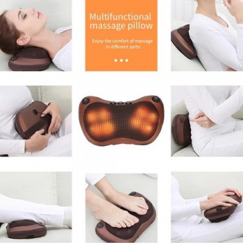 Coussin de massage pour maison et voiture