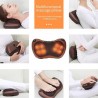 Coussin de massage pour maison et voiture