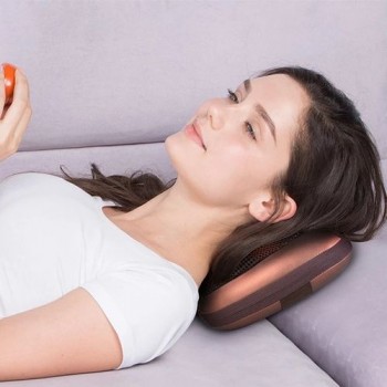 Coussin de massage pour maison et voiture