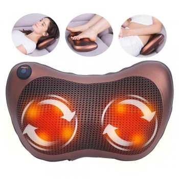 Coussin de massage pour maison et voiture